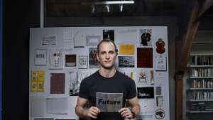 Airbnb founder Joe Gebbia