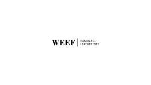 WEEF | Handmade Leather Ties