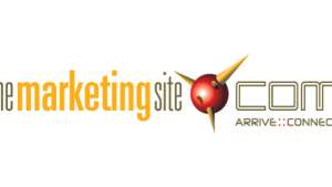 the marketing site