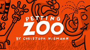 Petting Zoo by Christoph Niemann