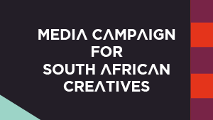 The Design Indaba Media Campaign for South African Creatives