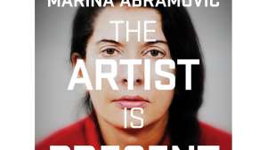 Marina Abramović: The Artist is Present film poster