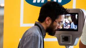 MTN at Design Indaba 2013.