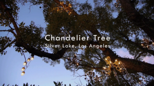 Chandelier Tree. 