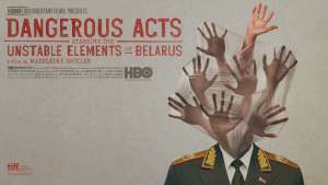 Dangerous Acts starring Unstable Elements of Belarus. 