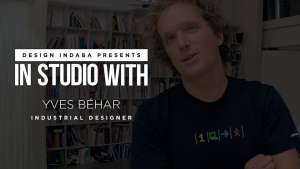 In Studio With: Yves Béhar