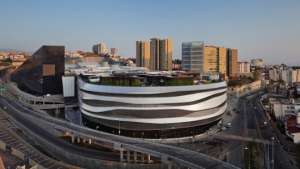 Liverpool department store by Rojkind Arquitectos. 