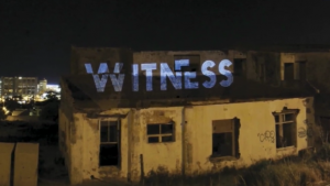 "Witness" by Haroon Gunn-Salie