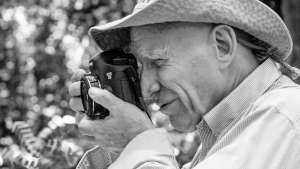 Sebastiao Salgado in "Salt of the Earth".