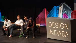 The Danish Delegation at Design Indaba Conference 2014. 