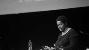 Tia Blassingame at Design Indaba Conference 2015