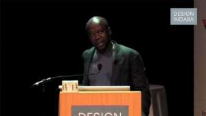 David Adjaye 2006