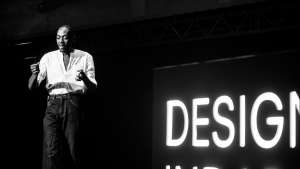 Rich Mnisi Design Indaba Conference 2016