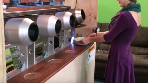 Spyce: a tiny robot kitchen