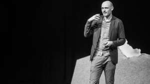 Dominic Wilcox at Design Indaba 2015