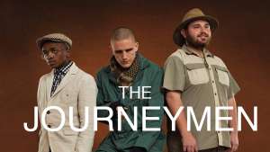 Twenty Journey's the Journeymen documentary poster 