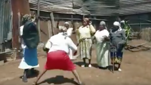 Kenya's Karate grannies