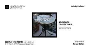 Rockpool Coffee Table