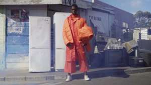 Check out this cinematic lookbook for Rich Mnisi's latest trans-seaonal collection Xingelengele