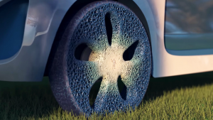 Visionary Tyre