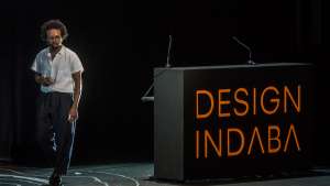 Ekene Ijeoma at Design Indaba Conference 2017