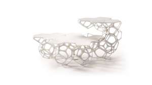 Polyhedra Coffee table by Haldane Martin