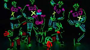 Team iLuminate at Design Indaba 2012 