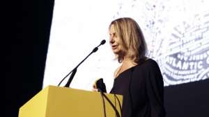 Paula Scher at AGI Open 2011 