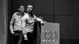 Carlo Ratti & Assaf Biderman at Design Indaba 2012 