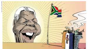 Zapiro: The Mandela Files