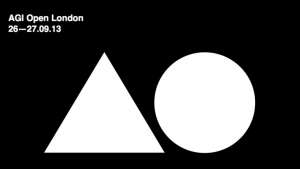 AGI Open London 2013. 