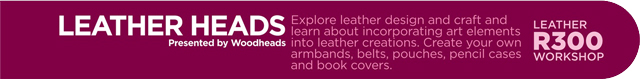 Young Designers Leather Workshop