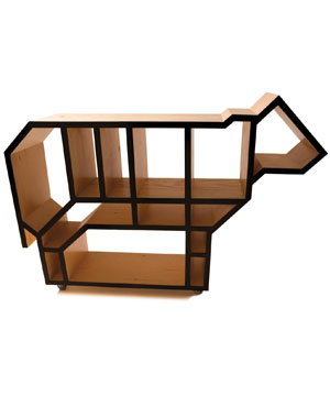 Joom bookshelf