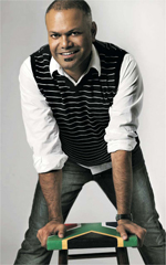 Ravi Naidoo