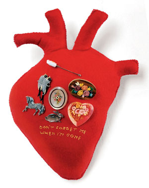Heart by Kim Longhurst