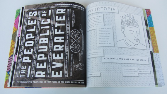 Where It's At: A Design Indaba publication | Design Indaba