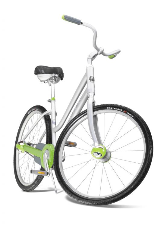 trek coaster bike