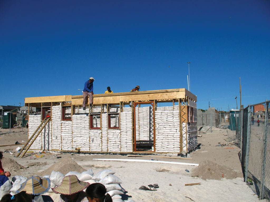 A house for Mrs Jonkers Design Indaba