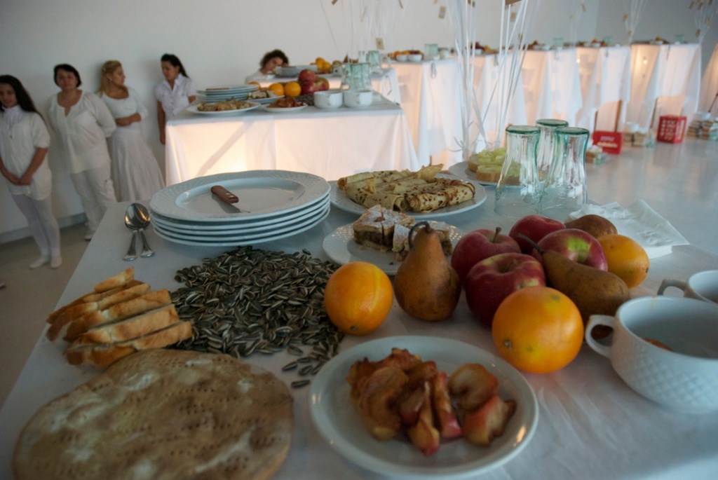 Eat love experience | Design Indaba