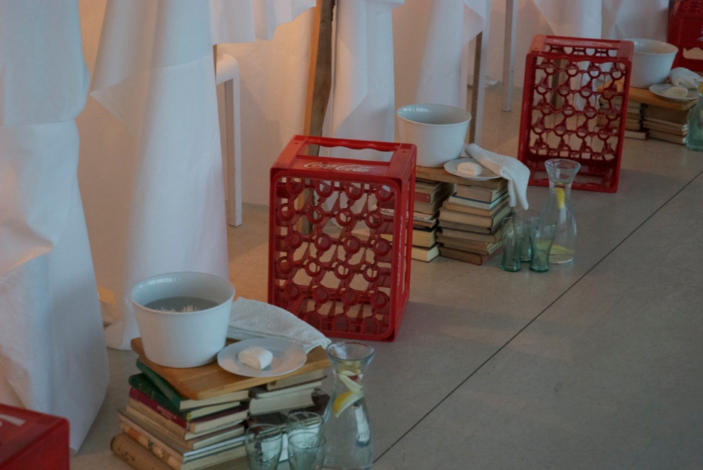 Eat love experience | Design Indaba