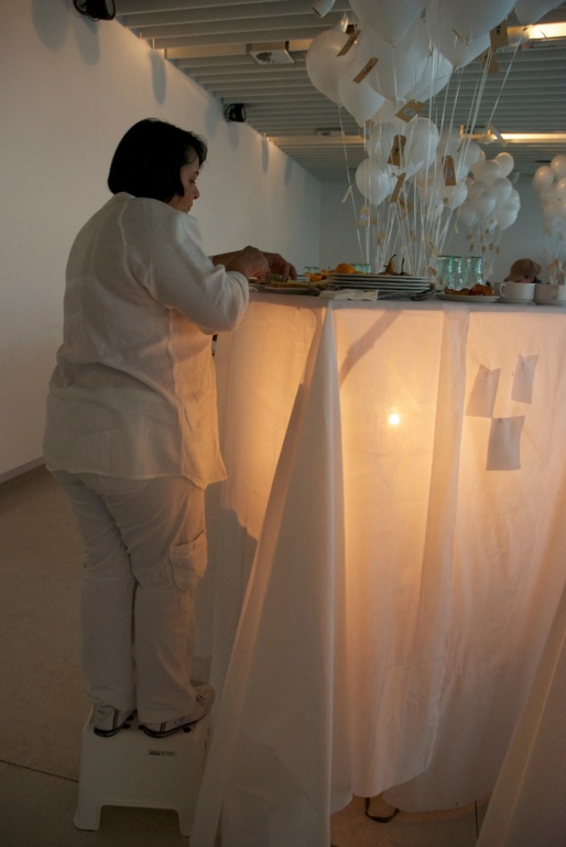 Eat love experience | Design Indaba