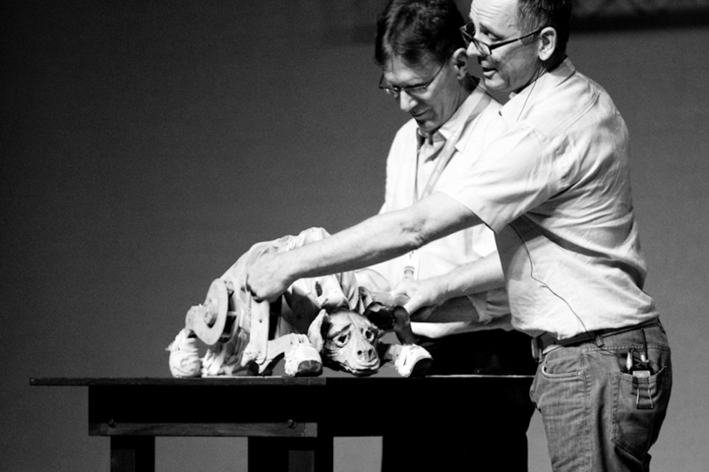 Handspring Puppet Company wins a Tony award Design Indaba