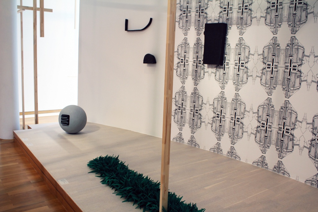 Indaba Pattern Material forms | Design Indaba