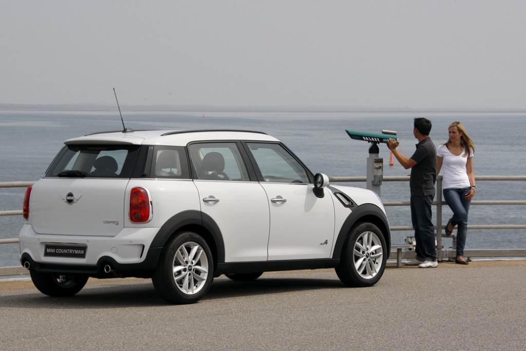 MINI drives Design Indaba | Design Indaba