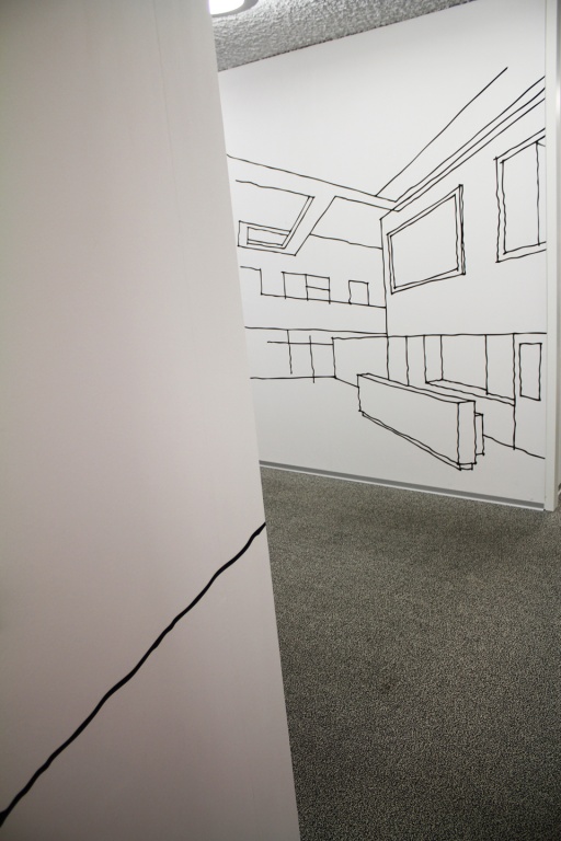 Interior outlines Design Indaba