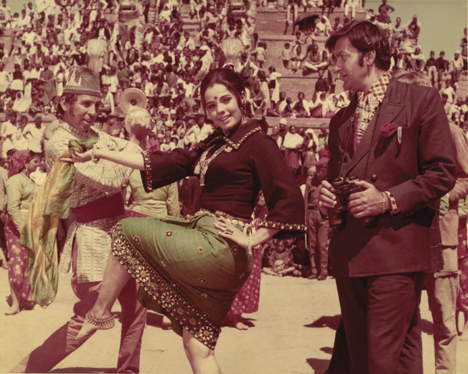 Villains of Bollywood: Hail Mogambo! | Design Indaba Villains of Bollywood: Hail Mogambo! | Design Indaba