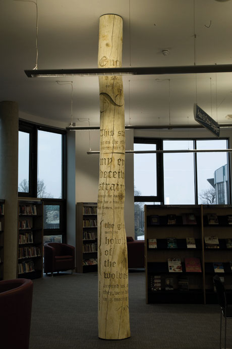 Tree Creative Writing Writing on trees | Design Indaba