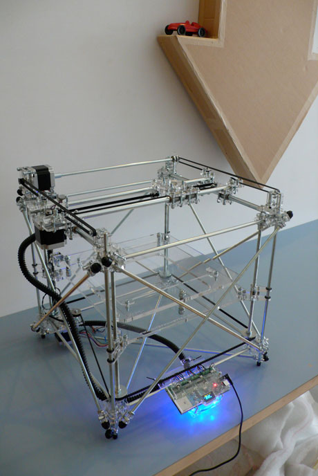 Hands-free pottery | Design Indaba