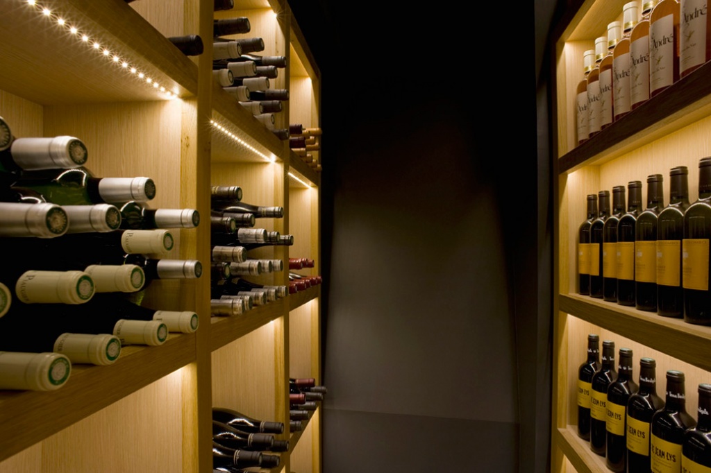 Wining and dining | Design Indaba
