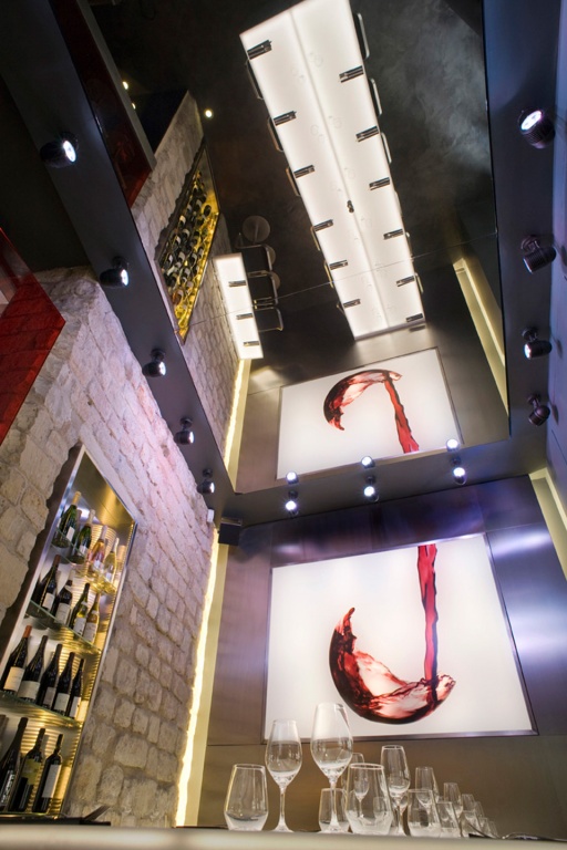 Wining and dining | Design Indaba